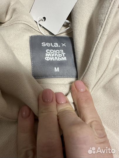 Худи sela союзмультфильм m размер