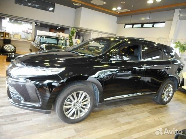 Toyota Harrier 2 CVT, 2019, 20 000 км