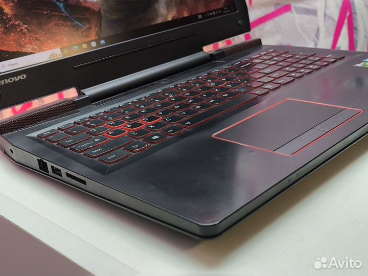 Игровой Ноутбук : i7 / 12GB / GTX 960M