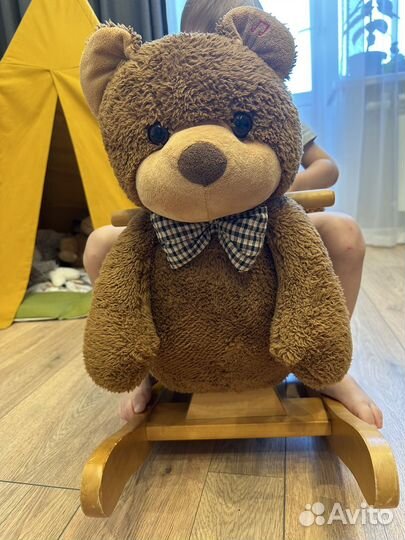 Детская качалка 