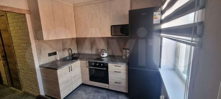 1-к. квартира, 38 м², 5/9 эт.