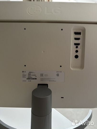 Игровой монитор LG UltraWide 29WN600 73/29 cm