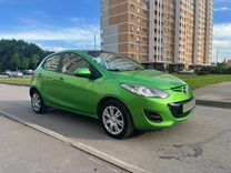 Mazda 2 1.5 AT, 2010, 179 150 км, с пробегом, цена 770 000 руб.