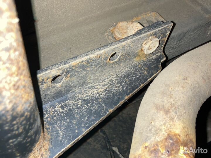 Фаркоп на datsun он до