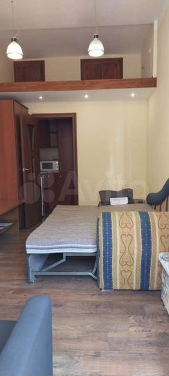 Комната 25 м² в 1-к., 1/5 эт.