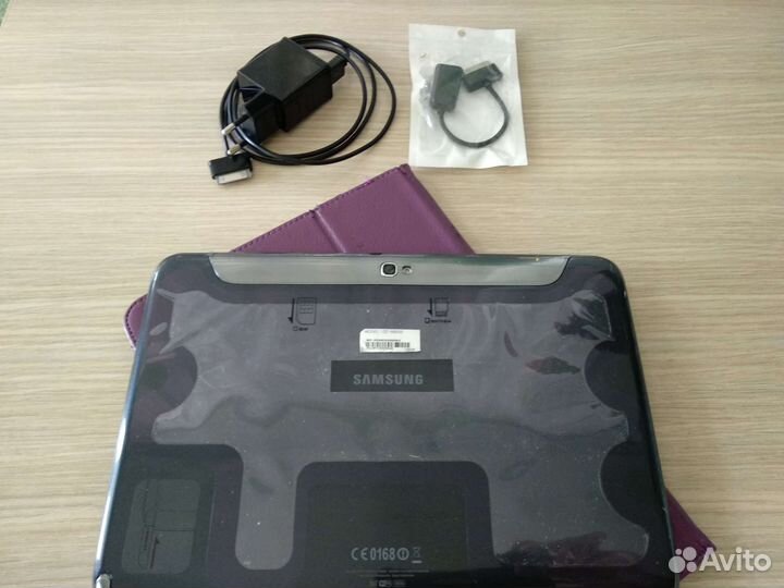Планшет samsung GT N8000