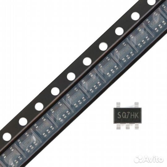 Регулятор напряжения SGM2036-adjyn5G/TR LDO