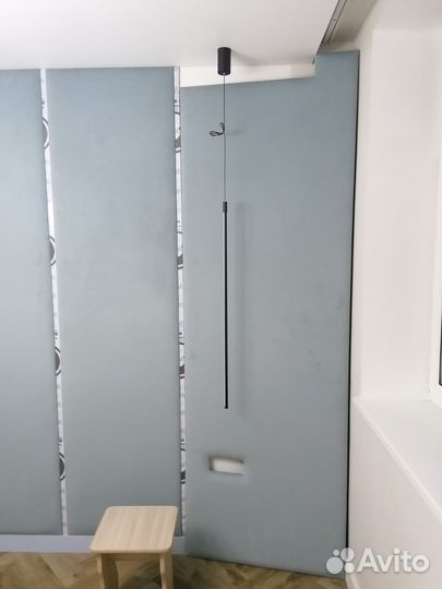 Мягкие панели для стен