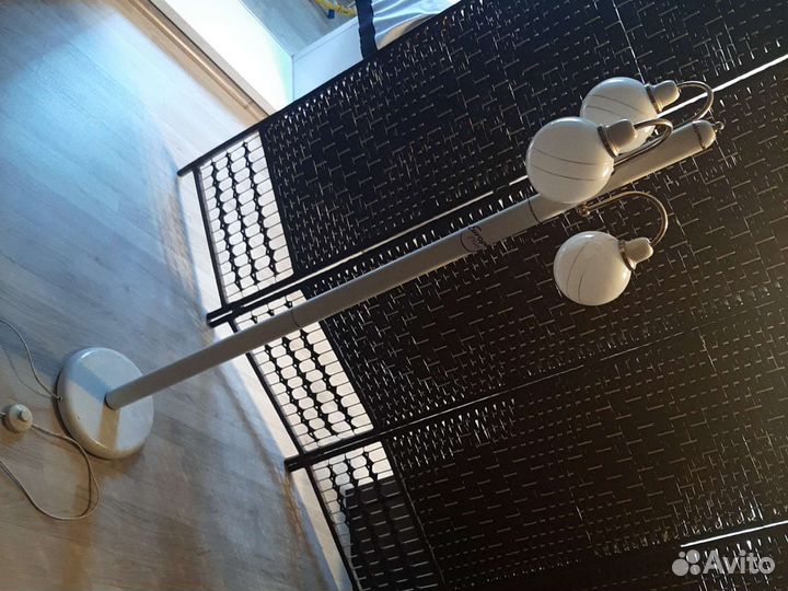 Торшер напольный