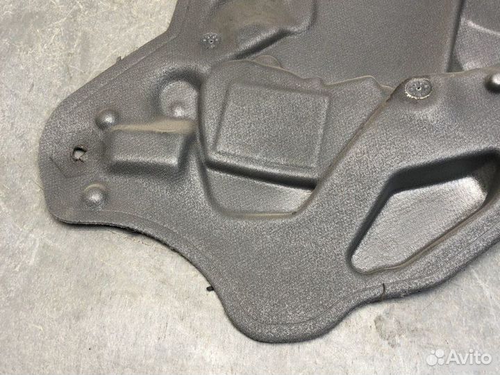 Шумоизоляция задняя правая Ford Focus 3 2011-2015