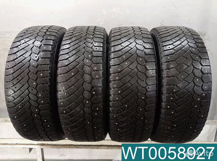 Continental ContiIceContact 4x4 235/60 R18 95T
