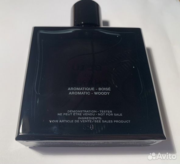 Blue de chanel parfum оригинал