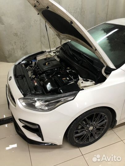 R18 Hankook Ventus S1 Evo 2 K117 225/40, PCD 5x114.3 DIA 76.1