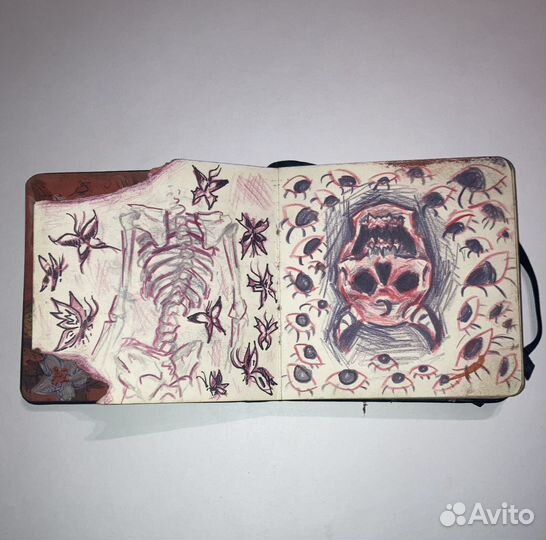 Портреты/рисунки на заказ