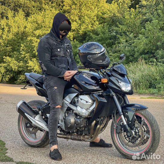 Kawasaki z750