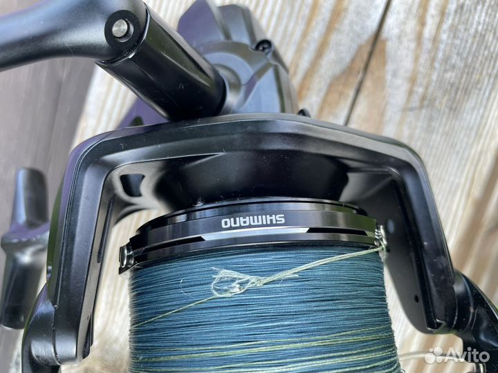 Катушка shimano spod xtd бу