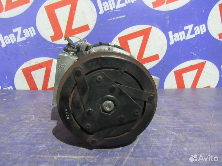 Компрессор кондиционера Renault Megane KZ0G (2008