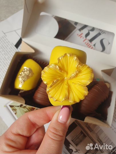 Бананы в шоколаде