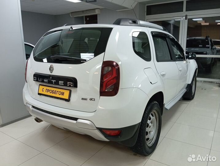 Renault Duster 1.5 МТ, 2020, 89 000 км