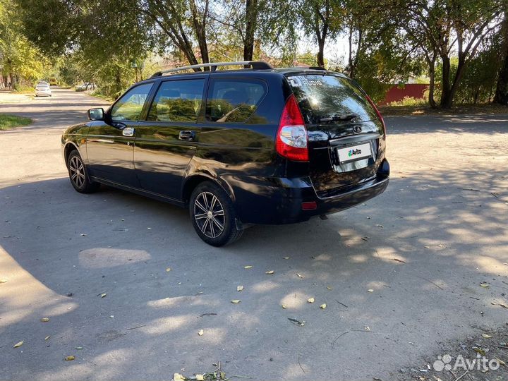LADA Priora 1.6 МТ, 2010, 188 524 км