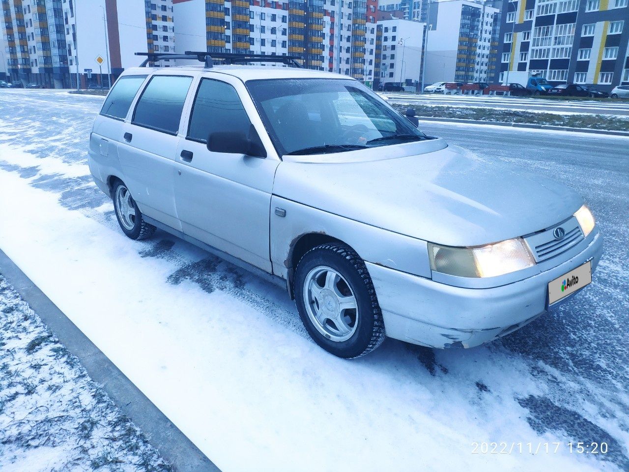 ВАЗ (LADA) 2111: фото владельца
