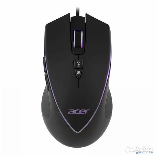 Acer OMW131 ZL.mceee.015 черный оптическая (6000dp