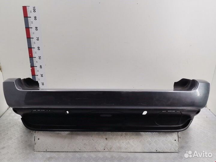 Бампер задний для BMW X5 (E53) 51127027049