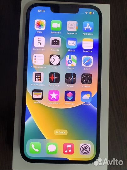 iPhone 13, 128 ГБ