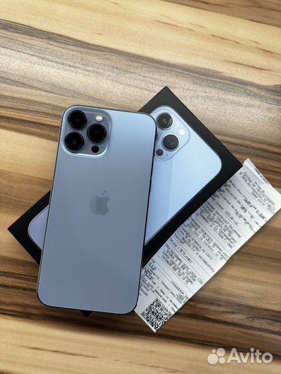 iPhone 13 Pro Max, 128 ГБ