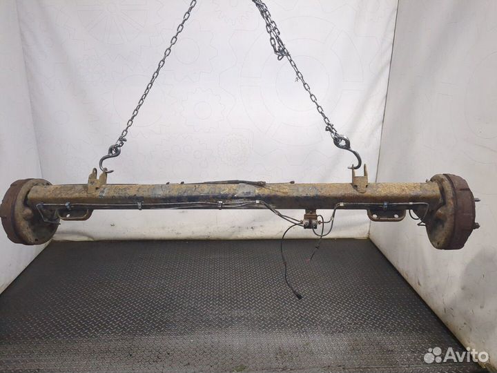 Балка подвески задняя Ford Transit, 2001