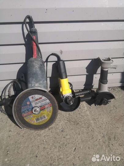 Аренда болгарки