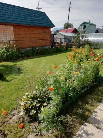 Дача 70 м² на участке 7,4 сот.