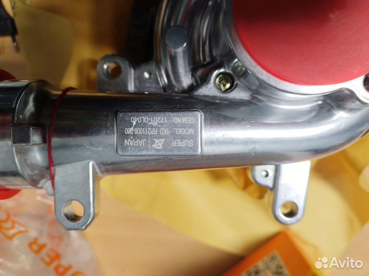 Турбина,стартер,генератор Toyota Prado 150,Hilux