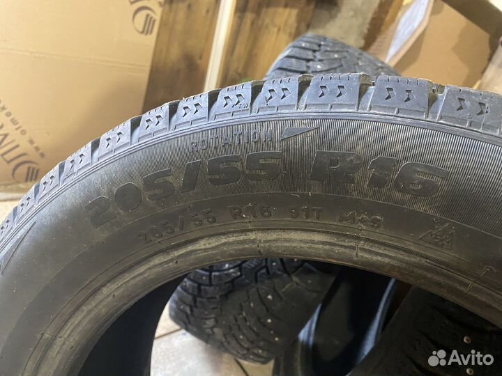 Formula Ice 205/55 R16 91T