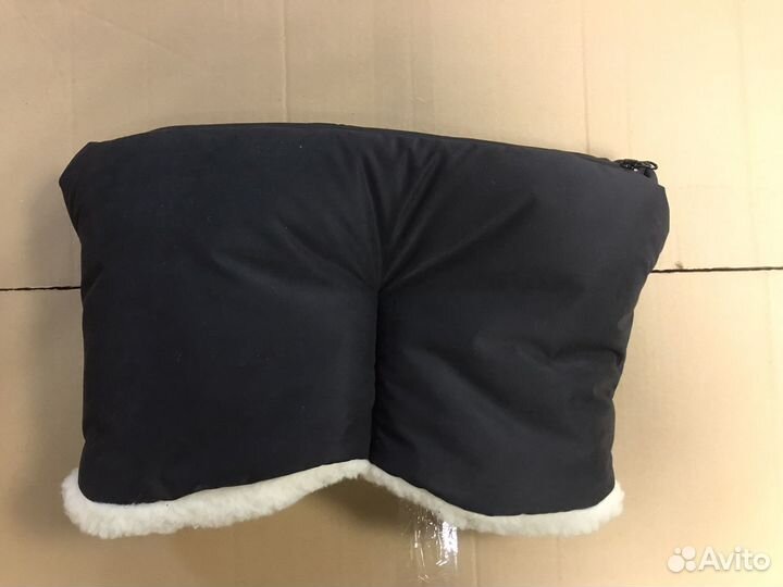 Зимняя муфта на коляску markus