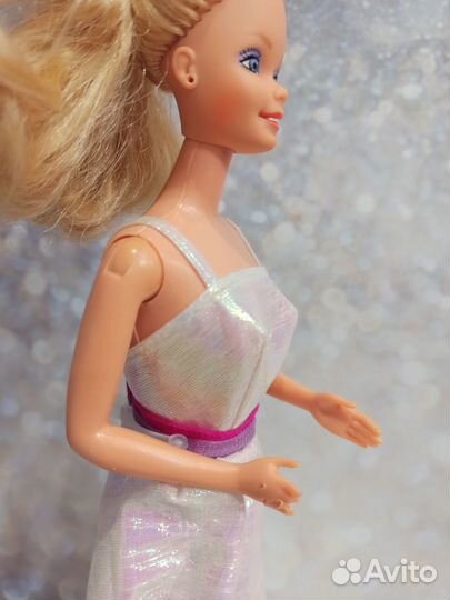 Peaches'N Cream Barbie, Mattel, 1984, Тайвань