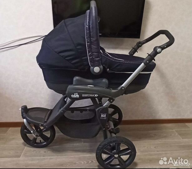 Коляска cam cortina evolution x3