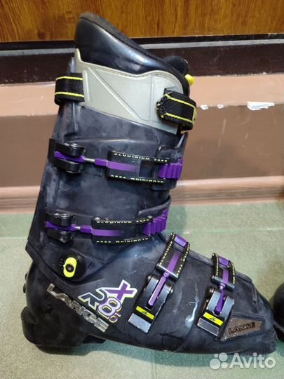 Горнолыжные ботинки lange RX 8.5