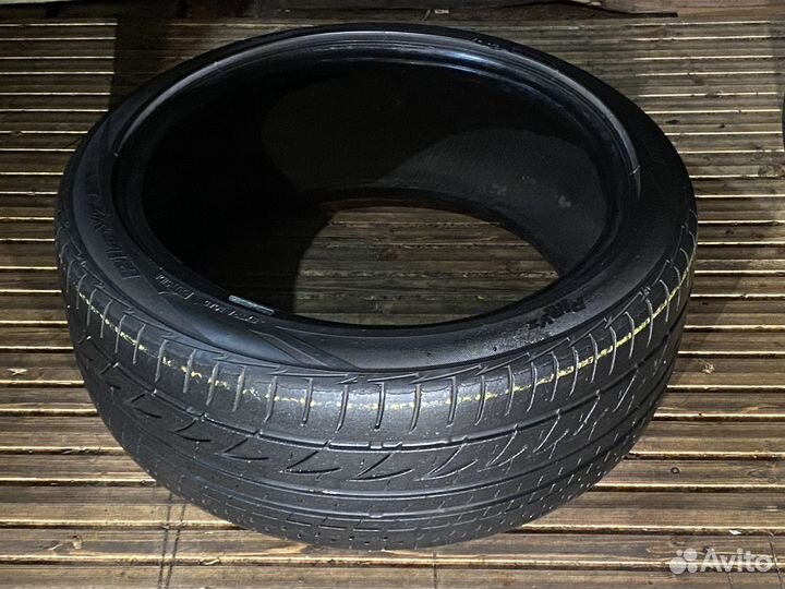 Bridgestone Playz RV Ecopia PRV-1 215/45 R17 91W