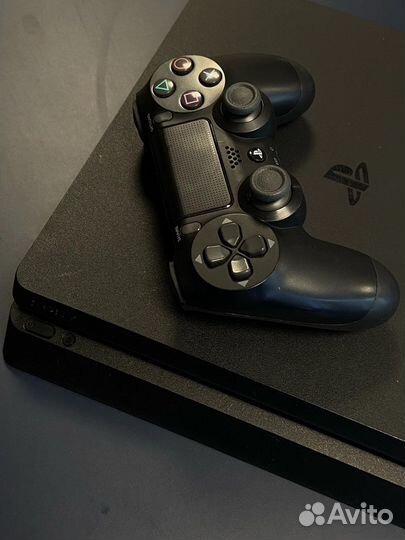 PlayStation 4 Slim 500 с гарантией