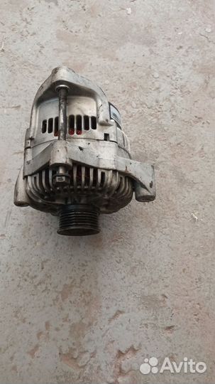 Генератор бмв 5 е60 3л.дизель m57