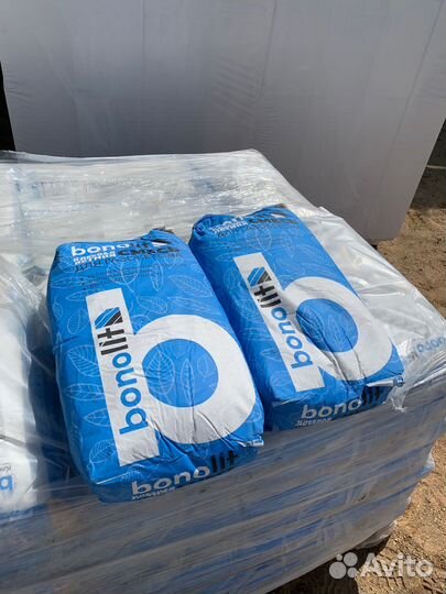 Пеноблоки бонолит