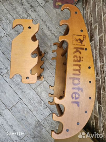 Тренажерный комплексKampfer Posture