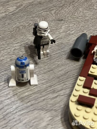 Lego Star Wars