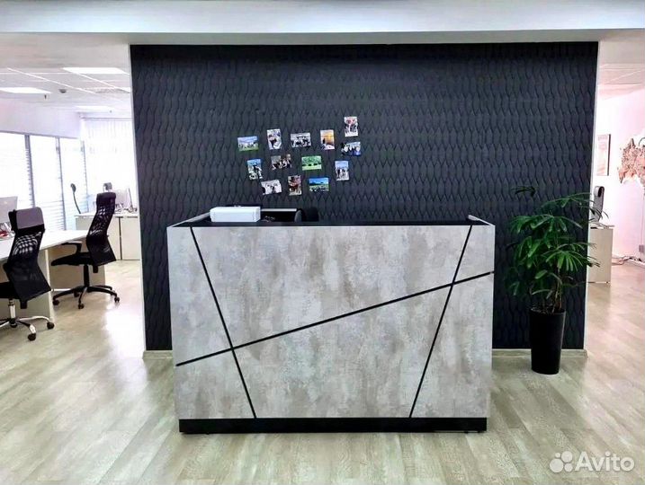 Заказать стойку ресепшен / Норидж