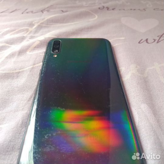 Samsung Galaxy A50, 4/64 ГБ