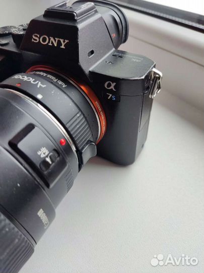 Sony a7s ii