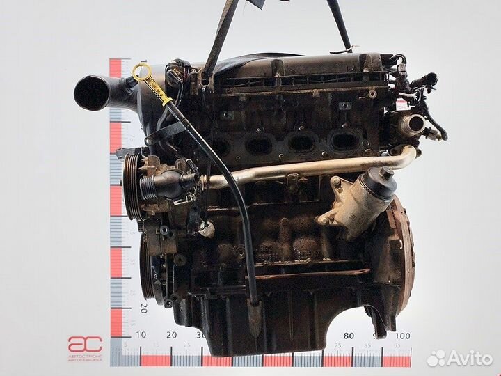 Двигатель (двс) под разборку Opel Astra H