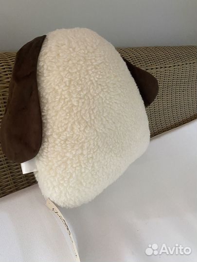 Подушка собака декоративная Golden Lamb