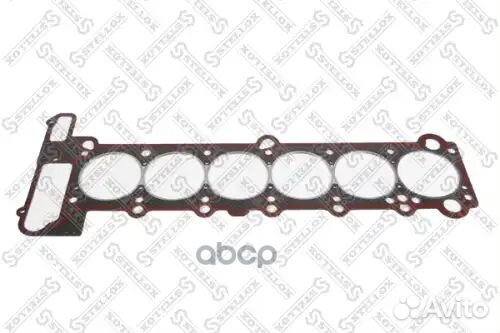 Прокладка ГБЦ (1.8mm) BMW E34/E36/E46/E39/E38